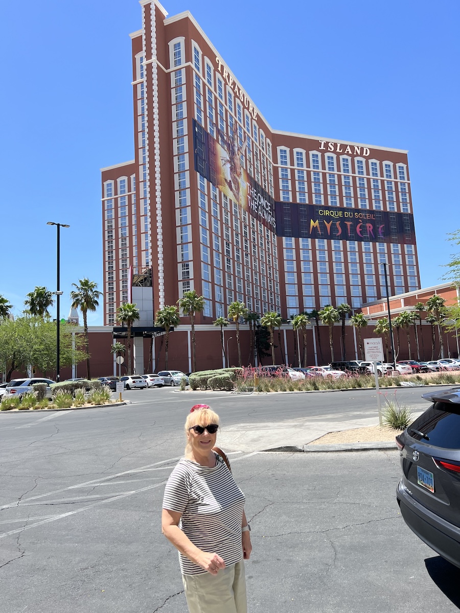 Treasure Island, Las Vegas Treasure Island, Las Vegas